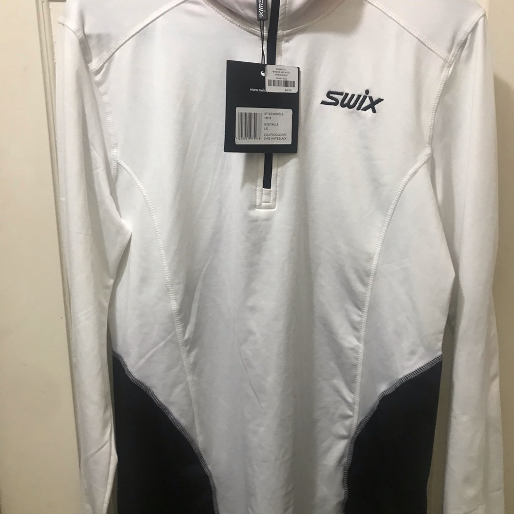 Swix Ski shirt size L